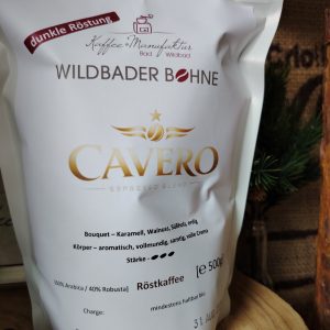 "Cavero" Espresso-Blend