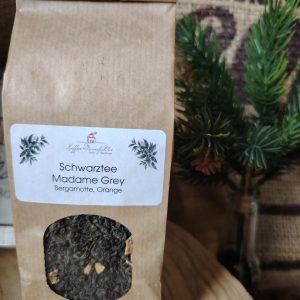 "Earl Grey: Madame Grey" (Schwarztee)