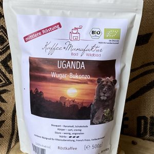 Uganda Wugar Bukonzo