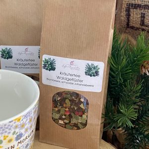 Waldgeflüster Kräutertee